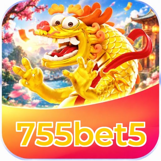 Logo 755bet5 Cassino Online Brasil