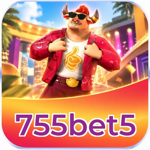 755bet5 Bônus Oficial - Rollover 25x Justo
