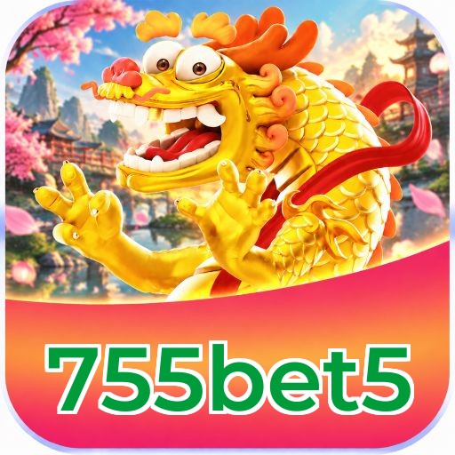 Logo 755bet5 APK Android Brasil