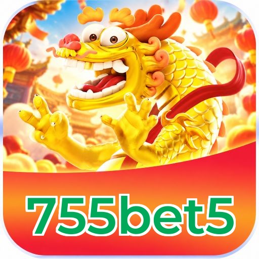 755bet5 Logo - Bônus de Cadastro