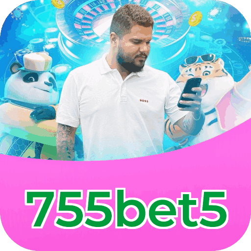 Resumo visual de bônus e campanhas 755bet5