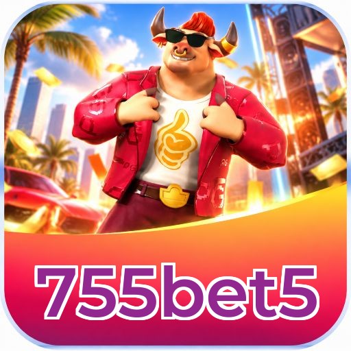 Logo 755bet5 Bônus Brasil
