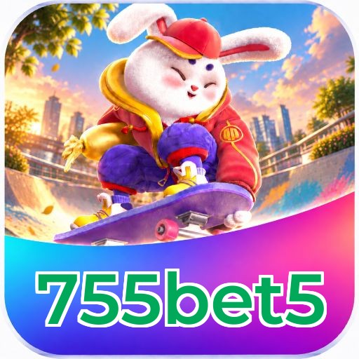 Logo 755bet5 Loteria Online