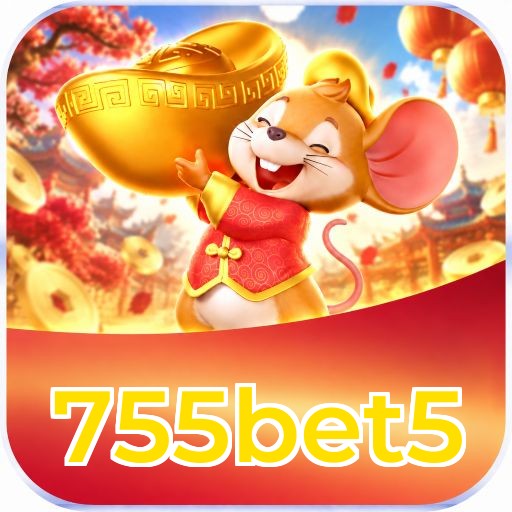 Logo 755bet5 APP Mobile Brasil