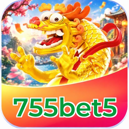 755bet5 APP Logo Oficial Certificado Android iOS