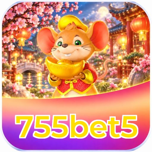 755bet5 Logo Oficial - Cassino Online Brasil Certificado eCOGRA