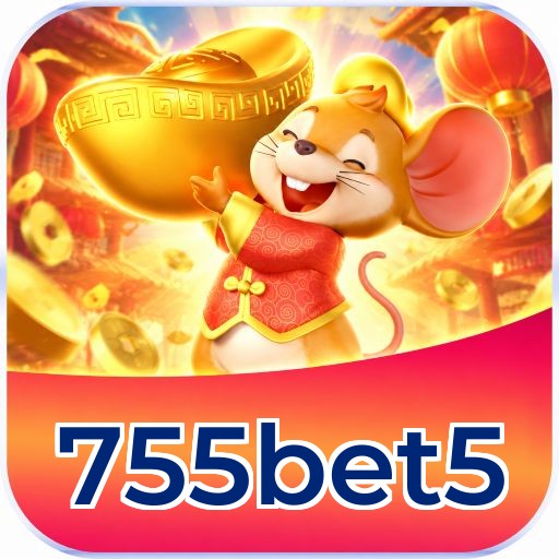 755bet5 Apostas Esportivas Logo - 34 Esportes Certificados