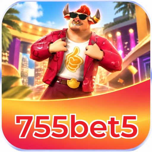 Logo 755bet5 Telegram Canal Oficial