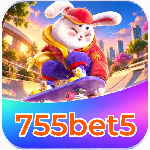 Logo 755bet5 Cassino Online Brasil