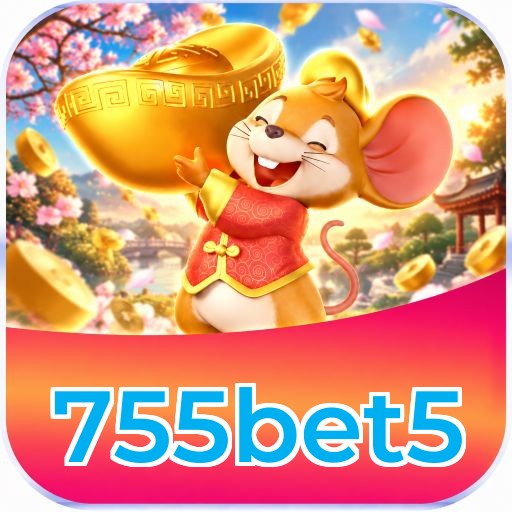 Logo 755bet5 Cassino Online Brasil