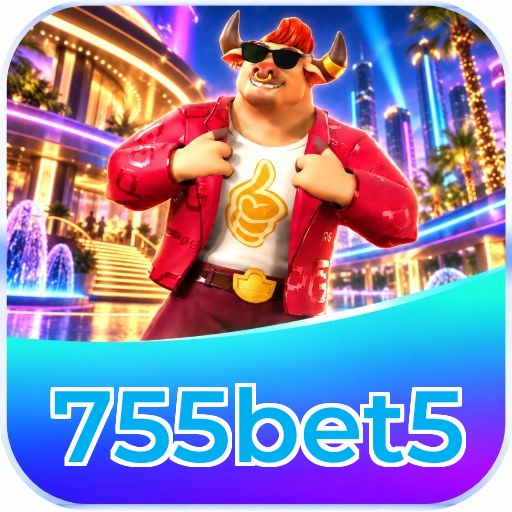 Logo 755bet5 Plataforma Certificada